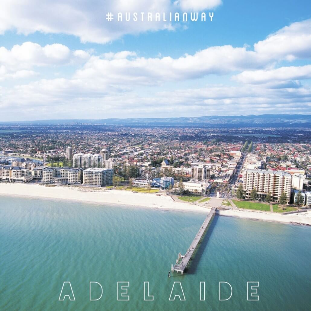 10 things you should know about Adelaide