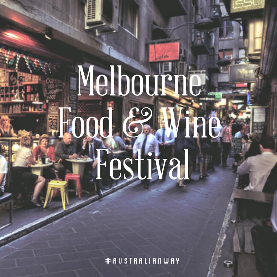 Melbourne Food & Wine Festival, estudiar en australia, australian way, trabajar en australia