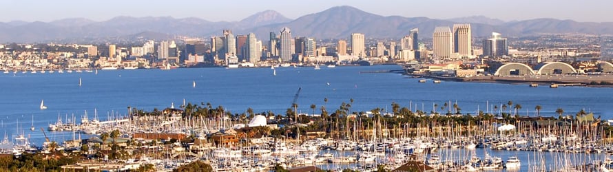 San Diego estudiar en Estados Unidos