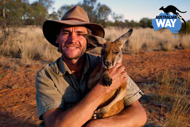 kangaroo dundee. estudia en australia. australian way.es estudiar y trabajar en australia. australianway.es
